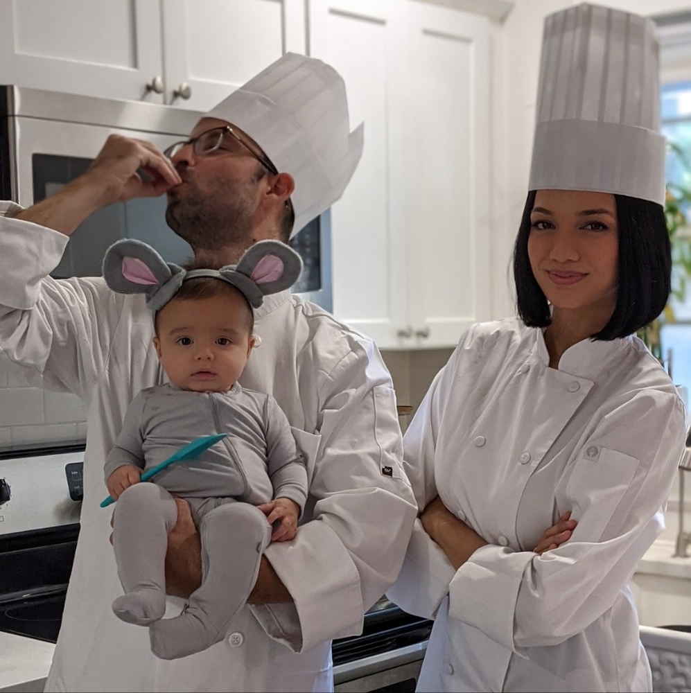 Halloween costume- Ratatouille